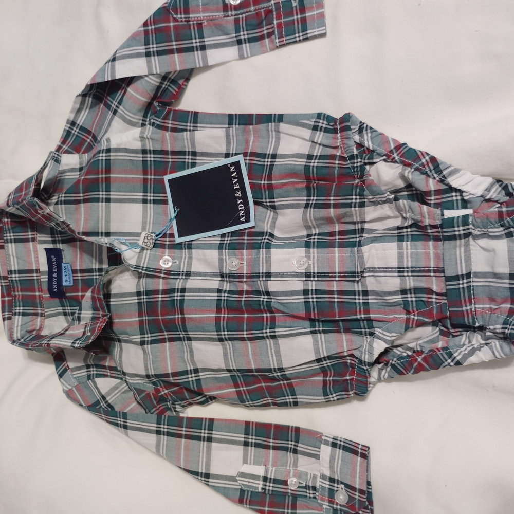 Onesie Long Sleeve Shirt